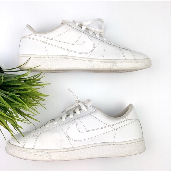 Nike Other - Nike Tennis Classic CS Sneakers White 683613-104